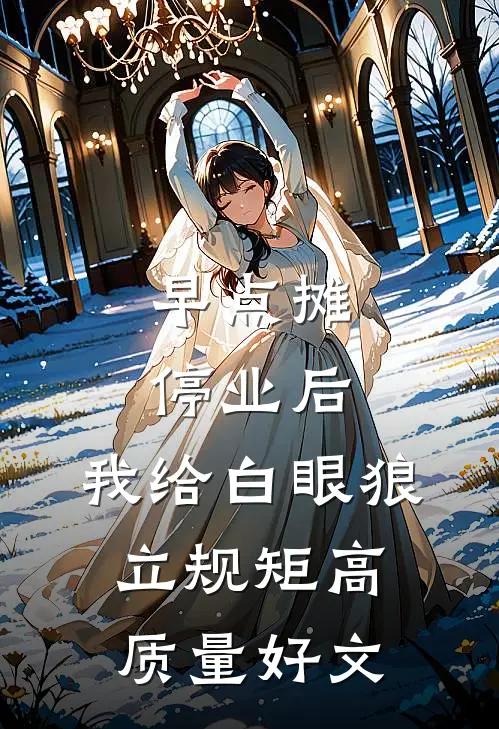早点摊停业后，我给白眼狼立规矩高质量好文