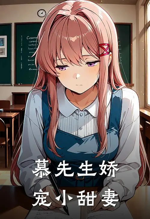 慕先生娇宠小甜妻