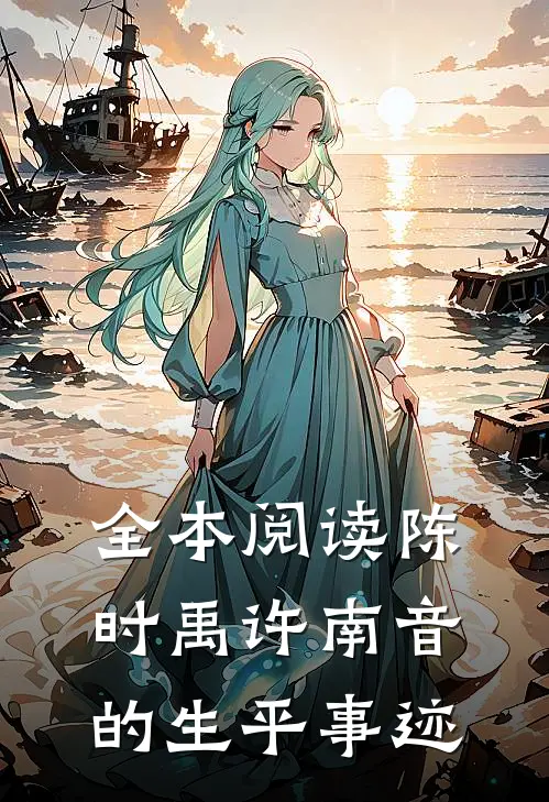 全本阅读陈时禹许南音的生平事迹