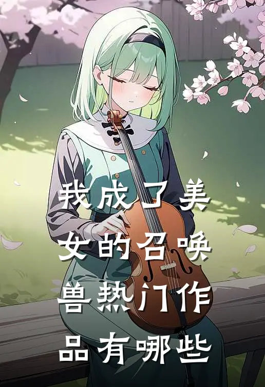我成了美女的召唤兽热门作品有哪些