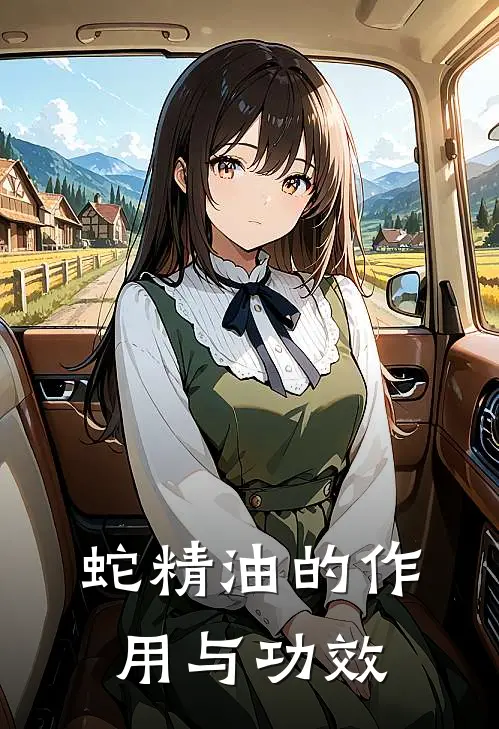 蛇精油的作用与功效