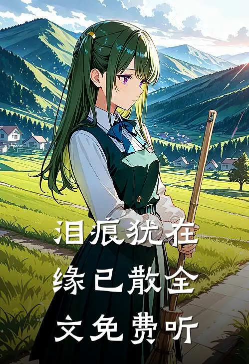 泪痕犹在缘已散全文免费听