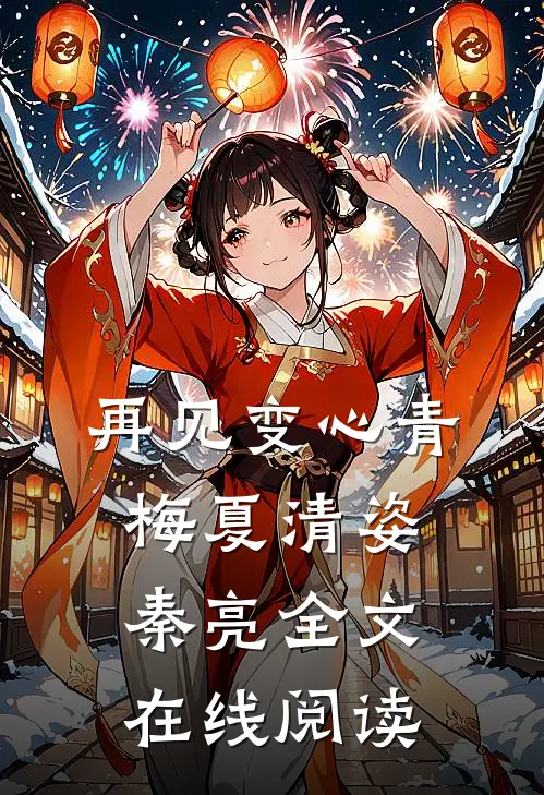 再见变心青梅夏清姿秦亮全文在线阅读