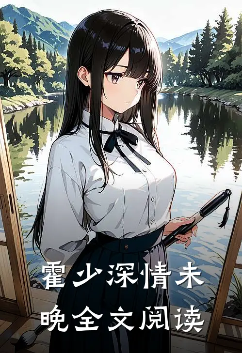 霍少深情未晚全文阅读