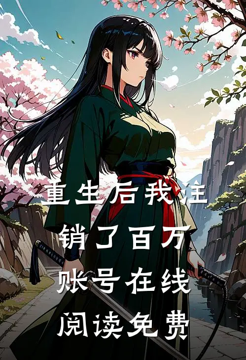 重生后我注销了百万账号在线阅读免费