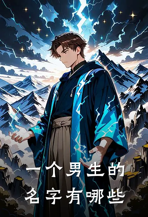 一个男生的名字有哪些