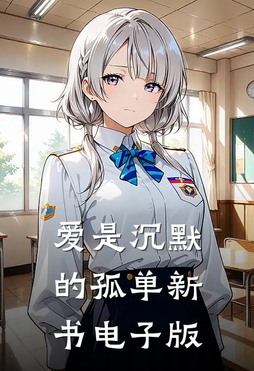 爱是沉默的孤单新书电子版