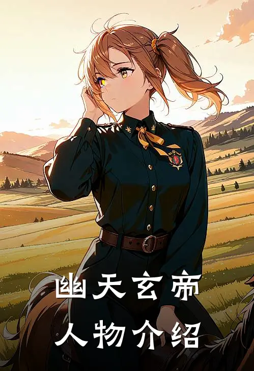 幽天玄帝人物介绍