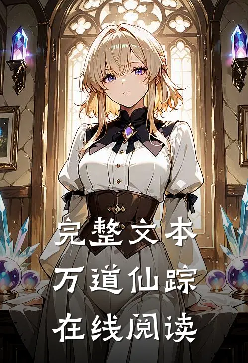 完整文本万道仙踪在线阅读
