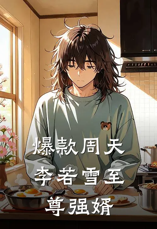 爆款周天李若雪至尊强婿