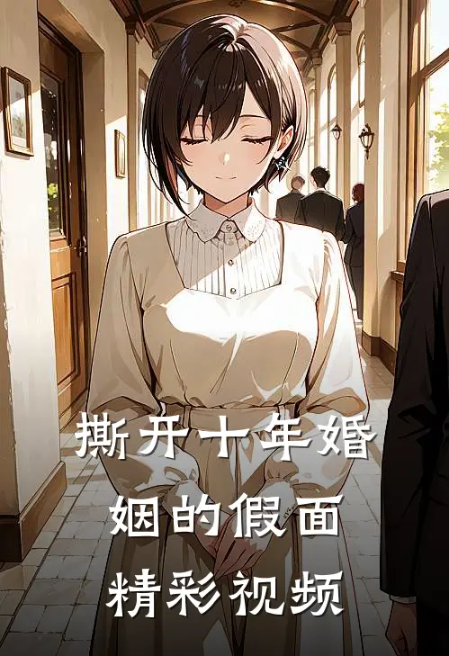 撕开十年婚姻的假面精彩视频