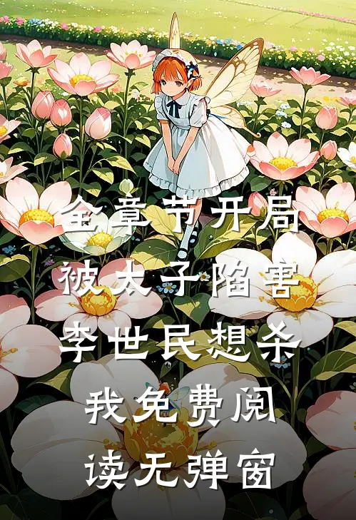 全章节开局被太子陷害李世民想杀我免费阅读无弹窗