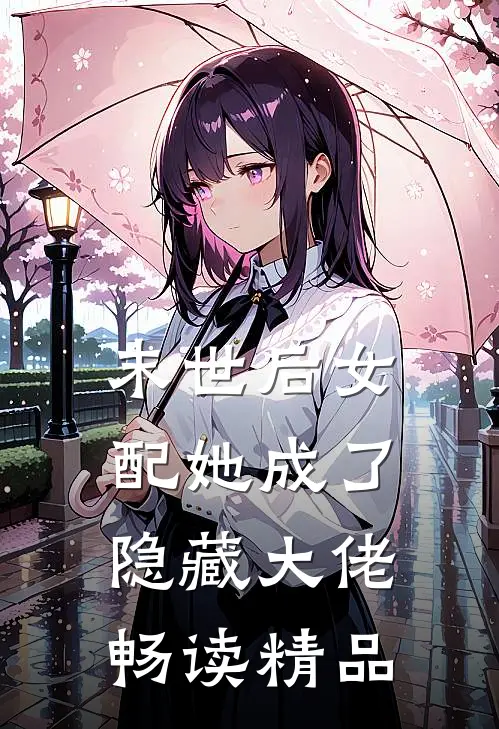 末世后女配她成了隐藏大佬畅读精品