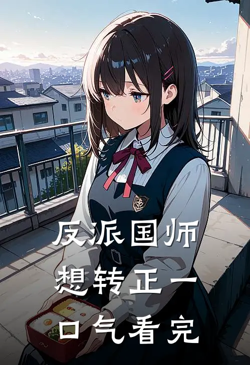 反派国师想转正一口气看完
