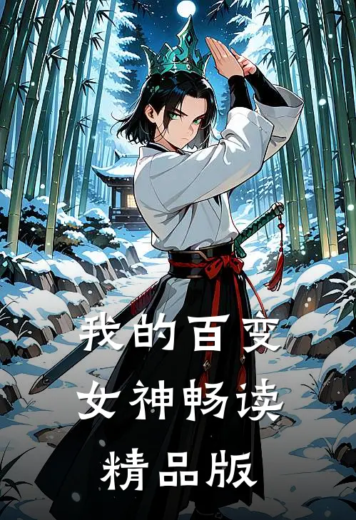 我的百变女神畅读精品版