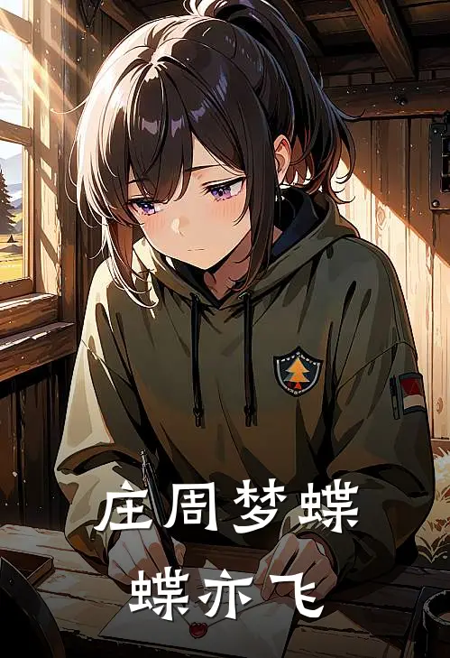庄周梦蝶蝶亦飞