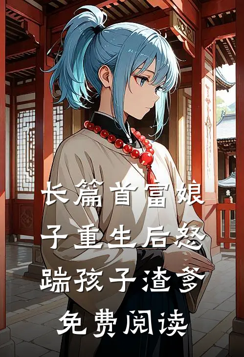 长篇首富娘子重生后怒踹孩子渣爹免费阅读