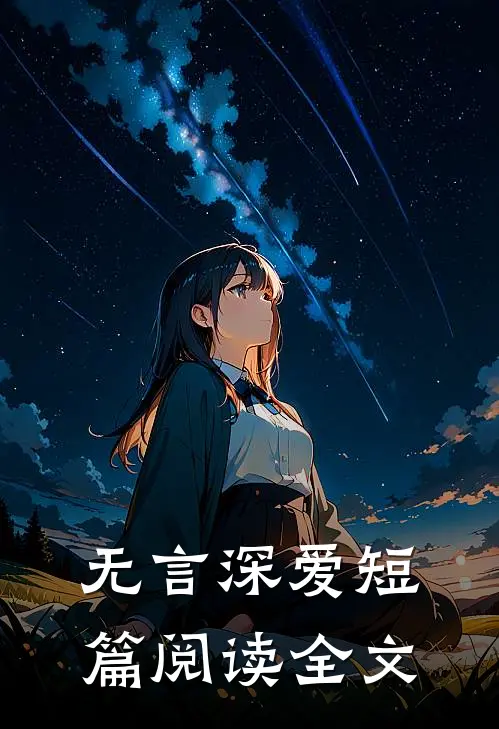 无言深爱短篇阅读全文