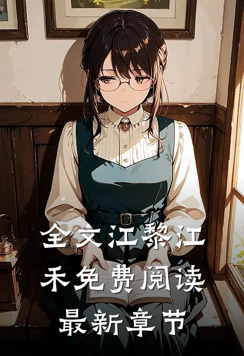 全文江黎江禾免费阅读最新章节