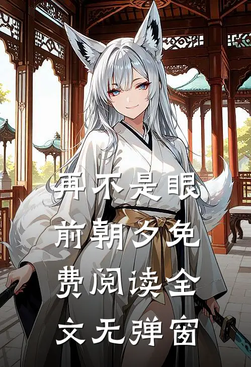 再不是眼前朝夕免费阅读全文无弹窗