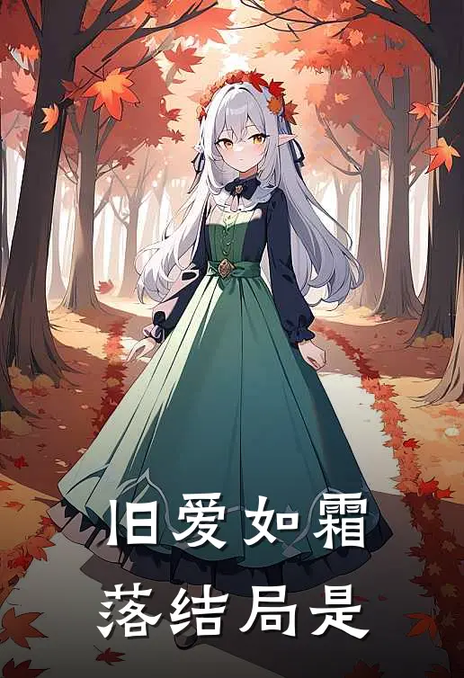 旧爱如霜落结局是