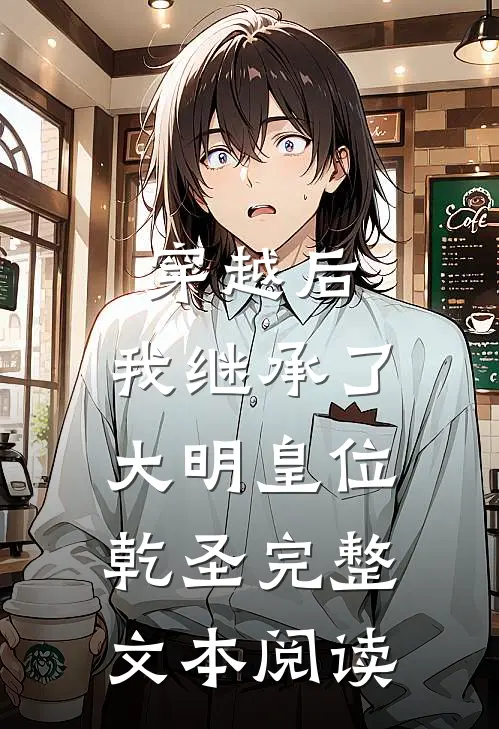穿越后,我继承了大明皇位乾圣完整文本阅读