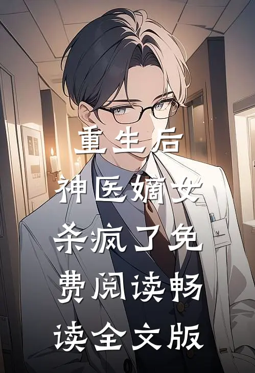 重生后,神医嫡女杀疯了免费阅读畅读全文版
