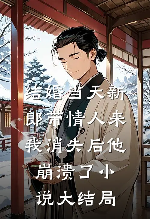结婚当天新郎带情人来，我消失后他崩溃了小说大结局