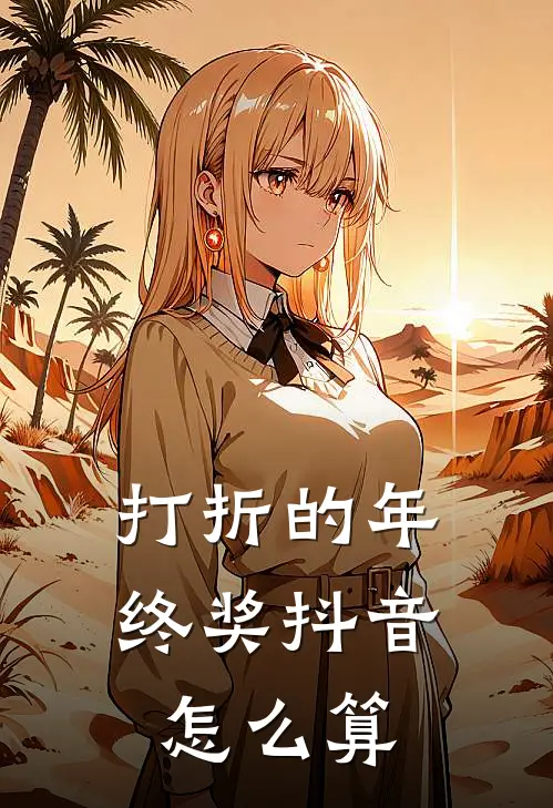 打折的年终奖抖音怎么算