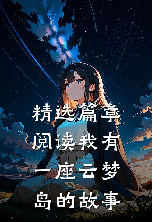 精选篇章阅读我有一座云梦岛的故事