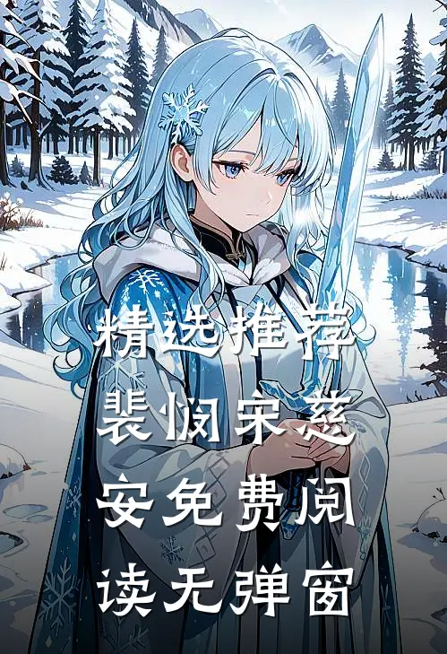 精选推荐裴悯宋慈安免费阅读无弹窗