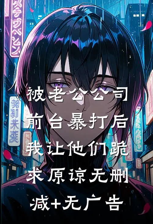 被老公公司前台暴打后，我让他们跪求原谅无删减+无广告