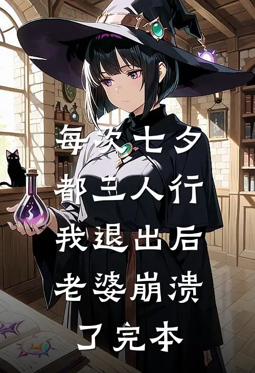 每次七夕都三人行，我退出后老婆崩溃了完本
