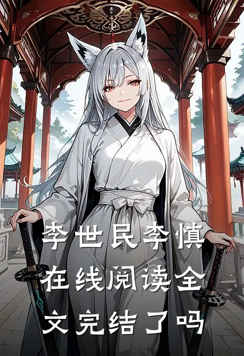 李世民李慎在线阅读全文完结了吗