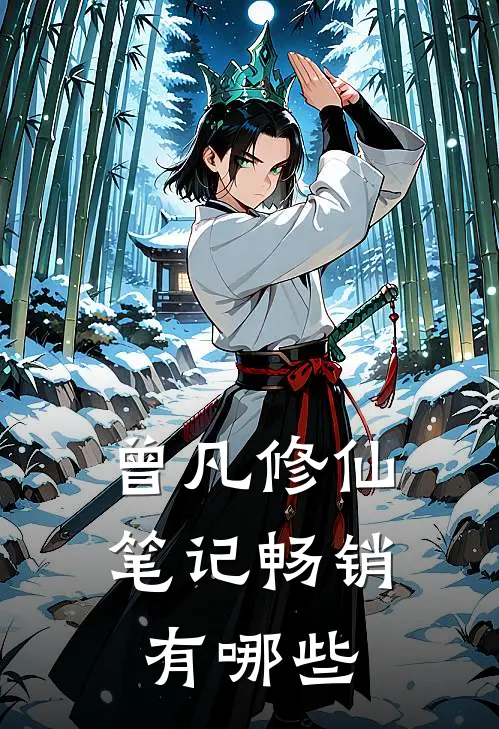曾凡修仙笔记畅销有哪些