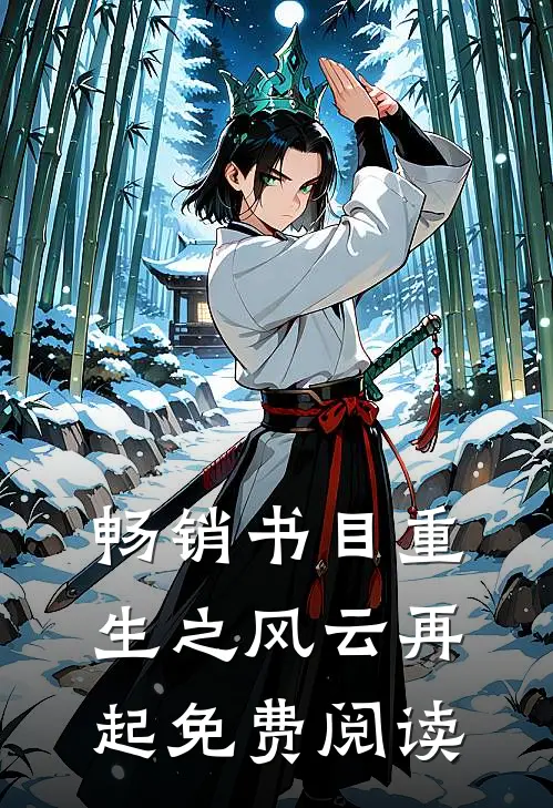 畅销书目重生之风云再起免费阅读