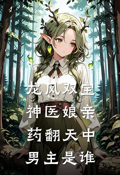 龙凤双宝神医娘亲药翻天中男主是谁