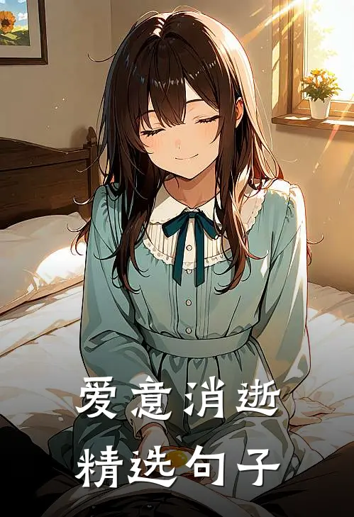 爱意消逝精选句子