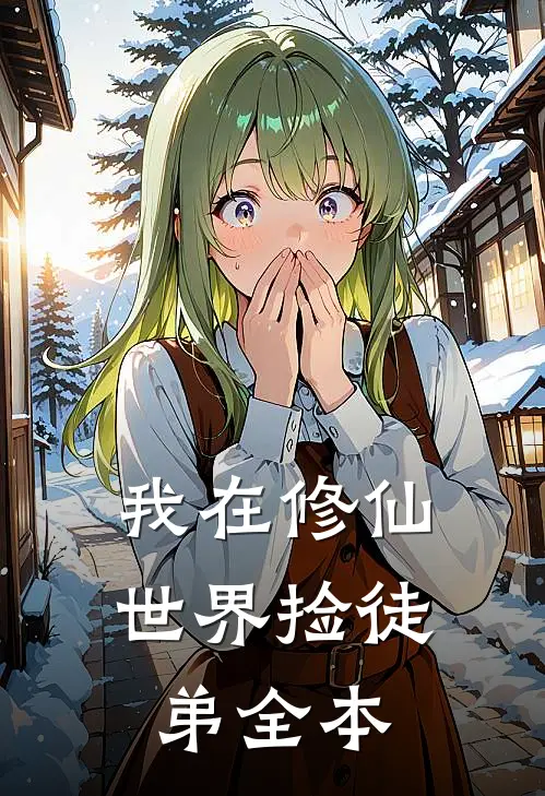 我在修仙世界捡徒弟全本