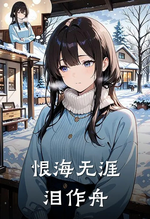 恨海无涯泪作舟