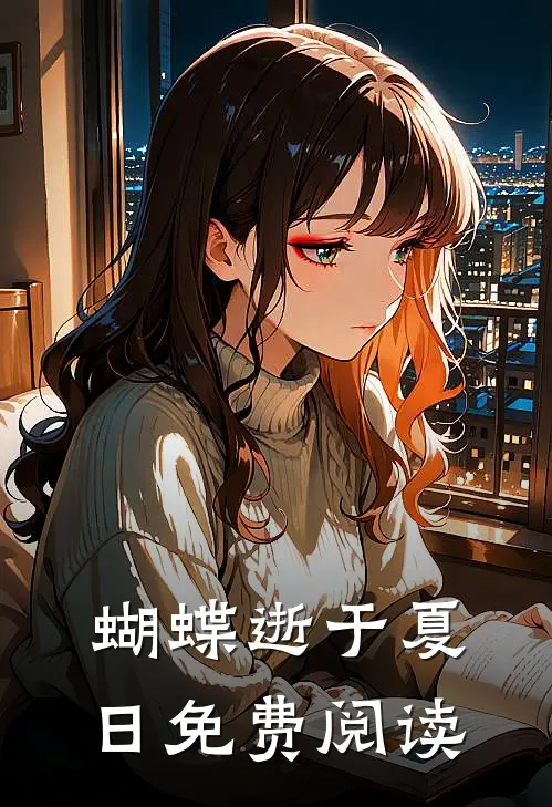 蝴蝶逝于夏日免费阅读