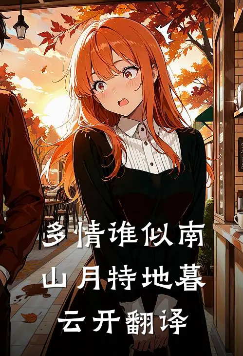 多情谁似南山月 特地暮云开翻译