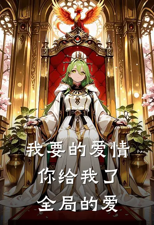 我要的爱情你给我了全局的爱