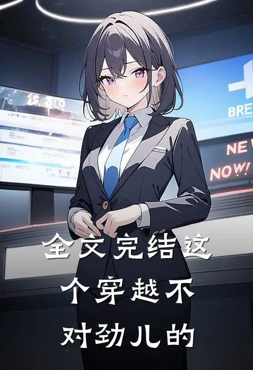 全文完结这个穿越不对劲儿的