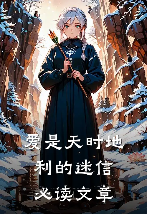 爱是天时地利的迷信必读文章