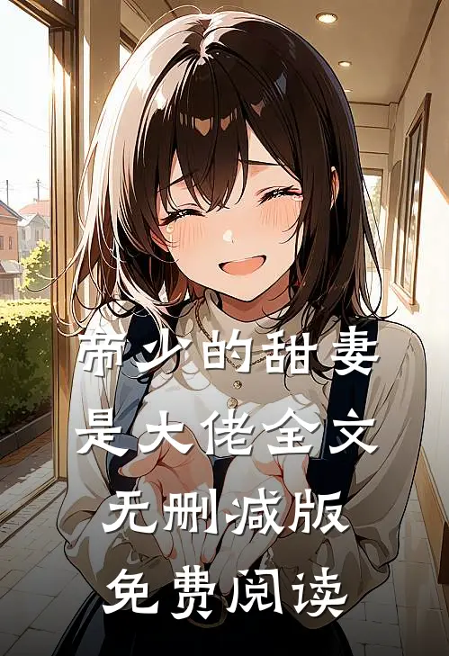 帝少的甜妻是大佬全文无删减版免费阅读