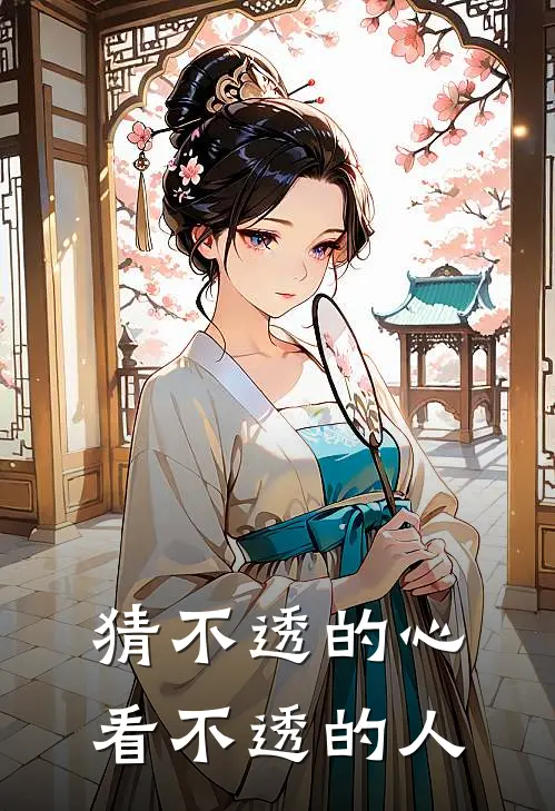 猜不透的心看不透的人