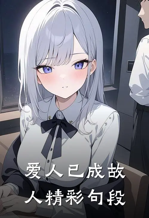 爱人已成故人精彩句段