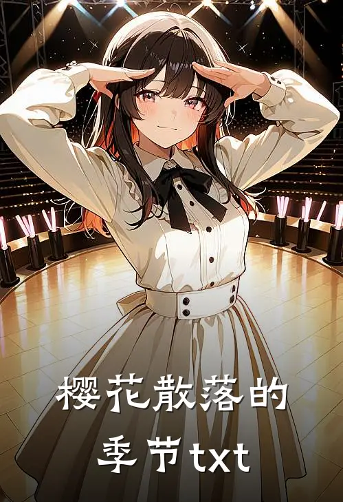 樱花散落的季节txt