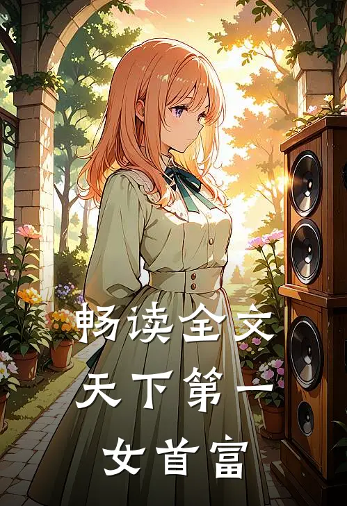畅读全文天下第一女首富